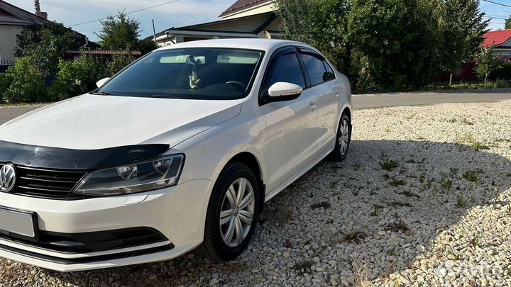 Volkswagen Jetta 1.6 МТ, 2015, 102 307 км