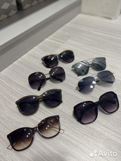 Солнцезащитные очки женские