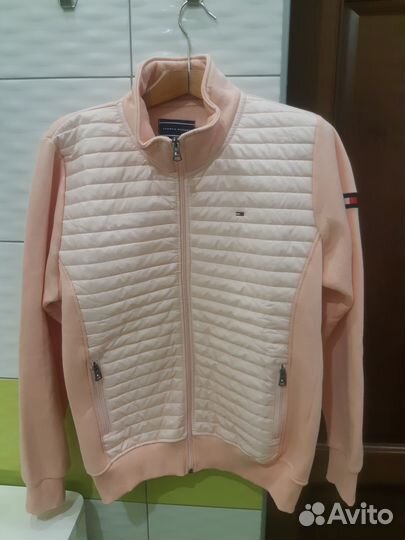 Толстовка женская теплая