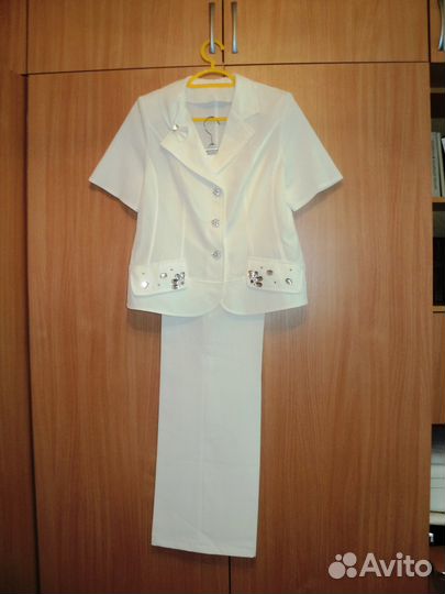 Новый костюм