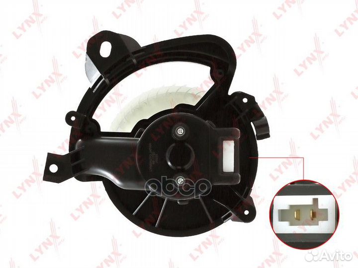 RF-1722 Вентилятор отопителя lynxauto RF-1722 L