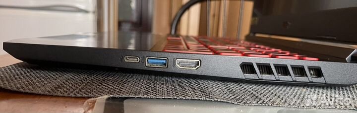 Acer nitro 5 gtx 1650ti ryzen 4600h