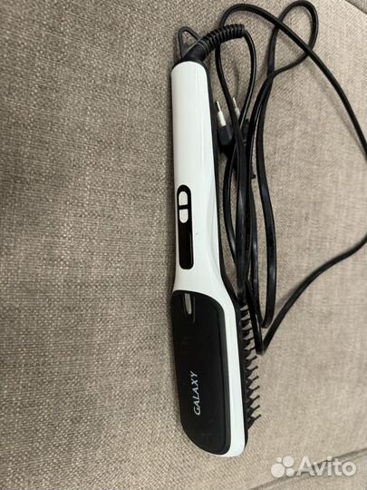 Расческа выпрямитель