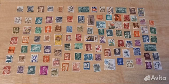 Почтовые марки