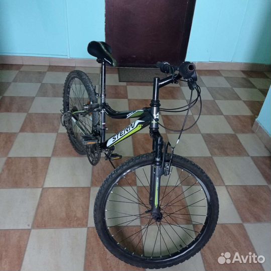 Велосипед подростковый Stern