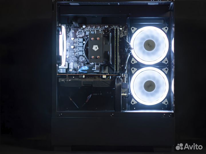 Игровой PC I5 10400F RTX 2070 Super 1TB+16