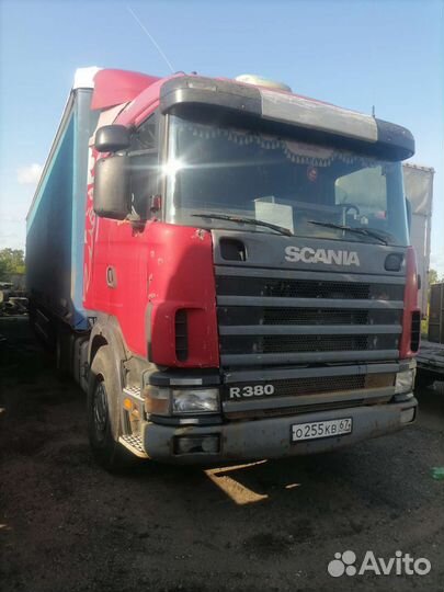 Scania R114, 2007