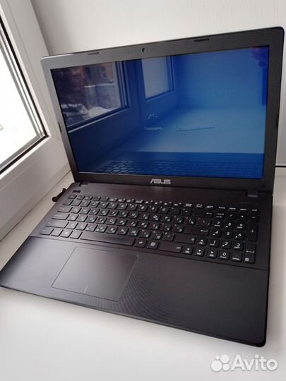 Ноутбук asus X551MA 15,6