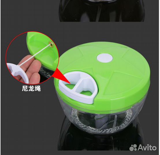 Измельчитель прикормки и приманки