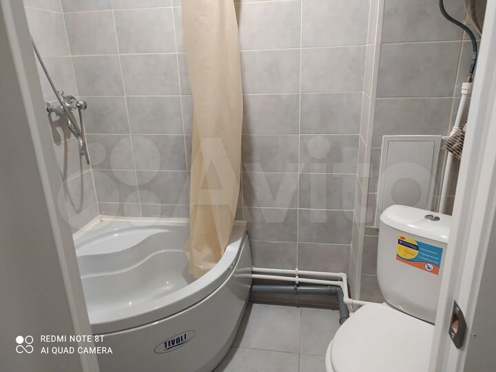 Квартира-студия, 15 м², 2/3 эт.