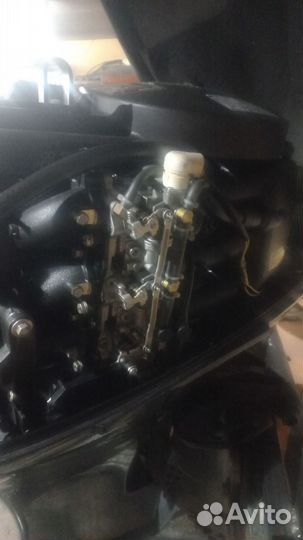 Мотор Mercuri40