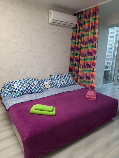 1-к. квартира, 35 м², 4/5 эт.