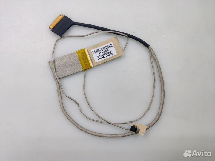 Шлейф матрицы ноутбука HP 17-f 17-p