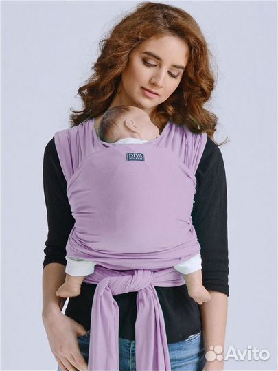 Слинг шарф diva