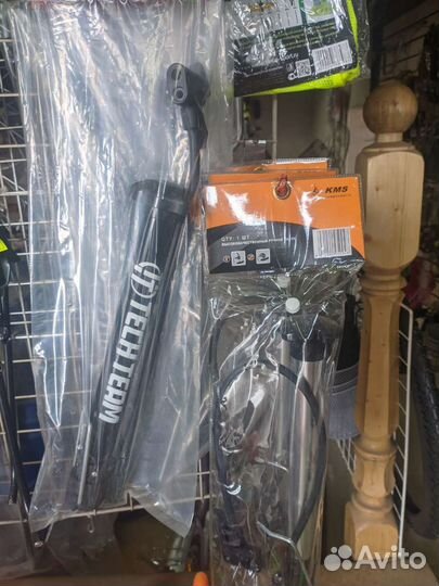 Насос для велосипеда