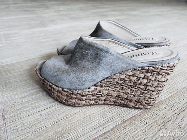 Сабо женские