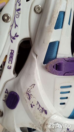 Ролики детские