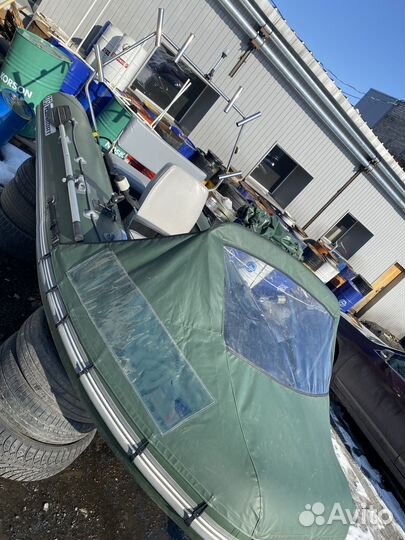 Риб Winboat 375R