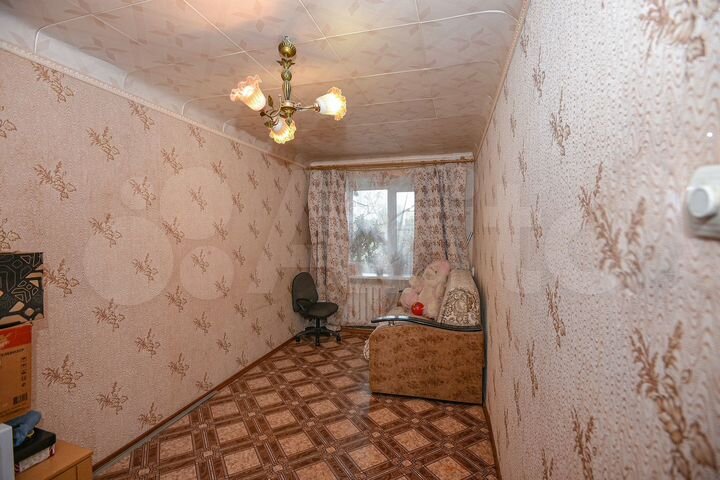 2-к. квартира, 42 м², 2/5 эт.