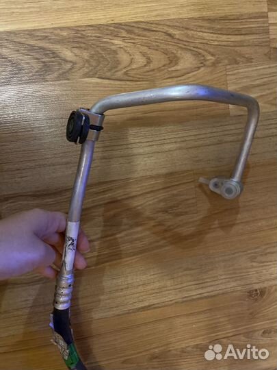 Трубка компрессора кондиционера