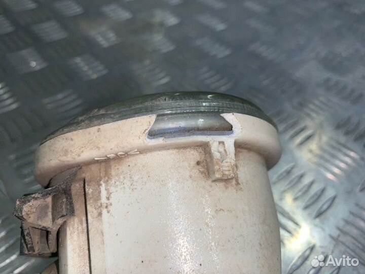 Фара противотуманная передняя левая Fiat Albea