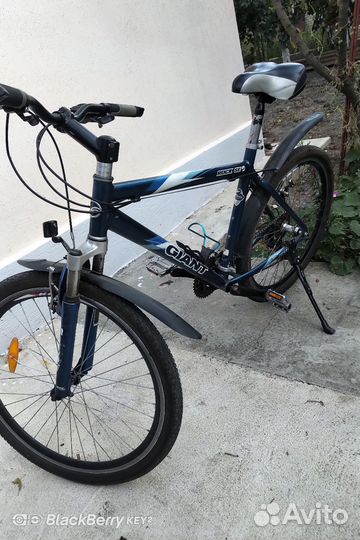Велосипед бу Giant