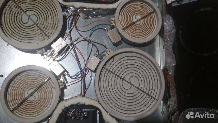 Варочная панель Candy ch64c (запчасти)