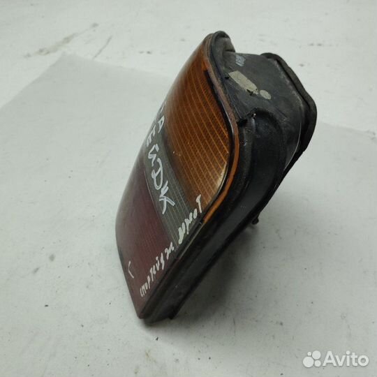 Фонарь задний задний левый Kia Sportage 2006