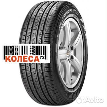 Pirelli Scorpion Verde All Season 235/60 R18
