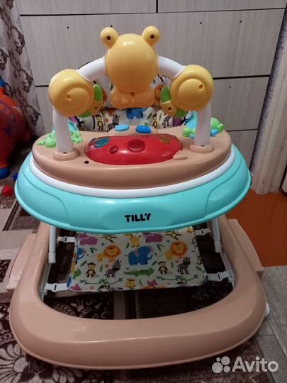 Ходунки детские бу