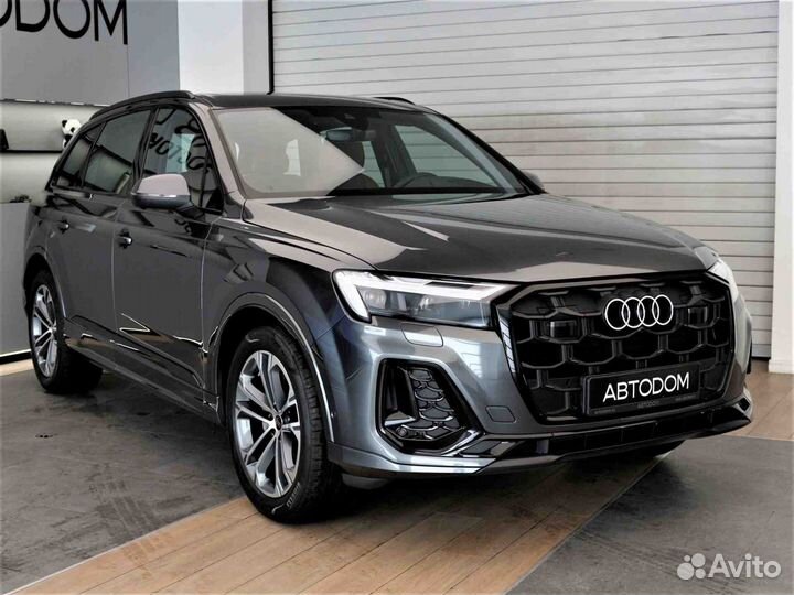 Audi Q7 2.0 AT, 2024