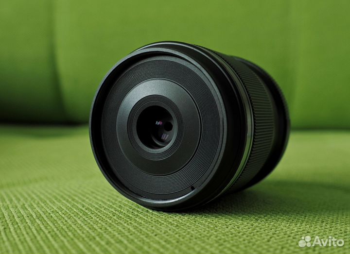 Макро объектив Olympus M.Zuiko ED 30mm F3.5 -новый