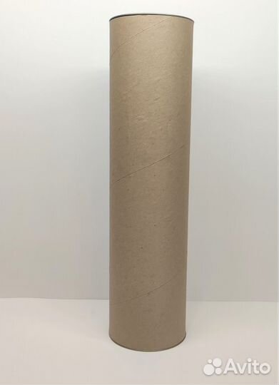 Тубусы картонные