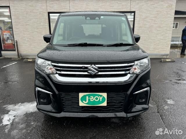 Suzuki Solio 1.2 CVT, 2021, 30 360 км