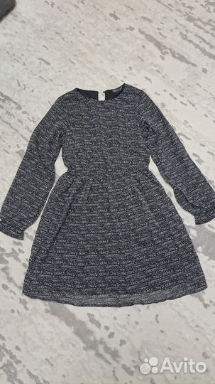 Юбка и платье