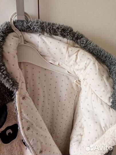 Комбинезон демисезонный 12-18 мес