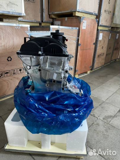 Двигатель на hyundai/ kia g4lc