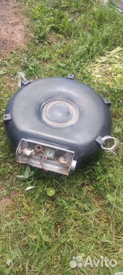 Газовый баллон