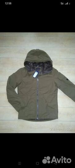 Парка jack&jones premium
