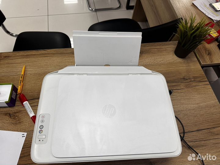 Принтер мфу струйное HP DeskJet 2320 (7WN42B)