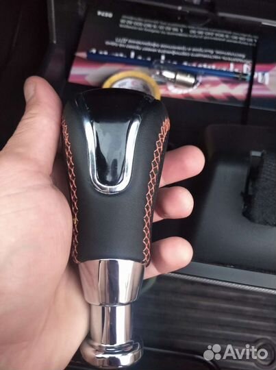 Ручка кпп веста