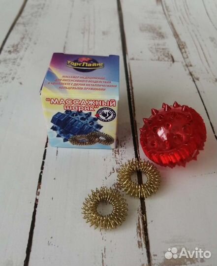 Массажер для рук и пальцев моторика