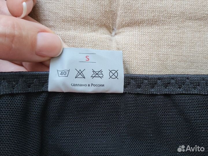 Пояс корсетный Orto