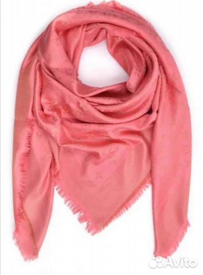 Палантин-платок louis vuitton