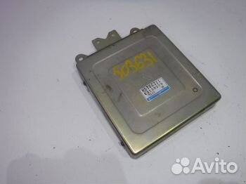 Блок управления двигателем