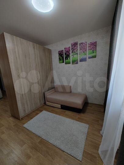Квартира-студия, 25 м², 3/5 эт.