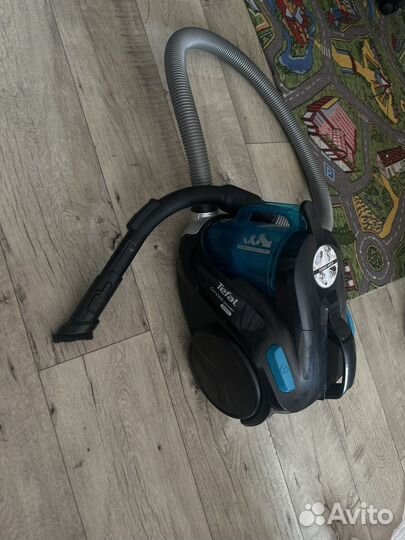 Пылесос Tefal compact power