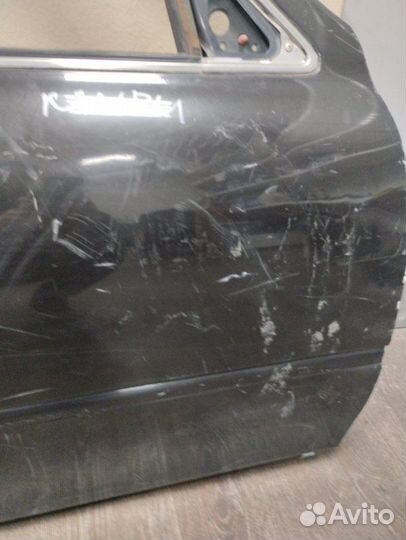 Дверь передняя правая Toyota Camry SV30 1990-1997