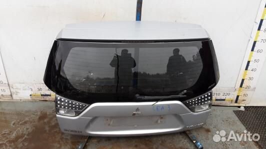 Дверь 3-5 mitsubishi outlander 2 (CEA03GF01)