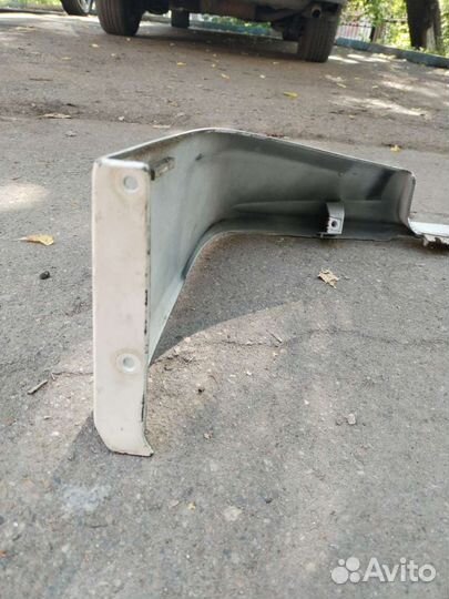 Передняя губа noah